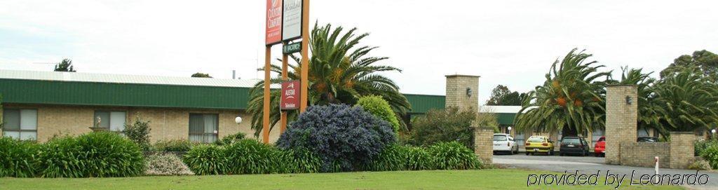 Mt Gambier International Motel Mount Gambier Exterior foto